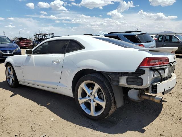 Obraz 2 z 2015 CHEVROLET CAMARO LT 2015 z VIN 2G1FF1E31F9109995