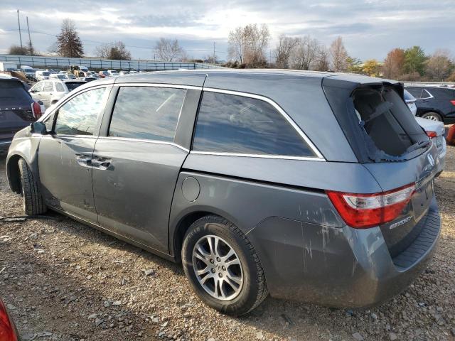 Image 2 of 2013 HONDA ODYSSEY EXL 2013 with VIN 5FNRL5H60DB010703