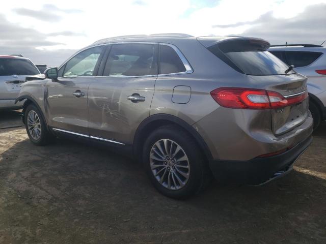 Image 2 of 2018 LINCOLN MKX SELECT 2018 with VIN 2LMPJ6KR6JBL14097