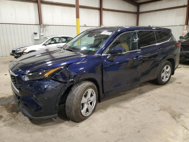 Изображение 2022 TOYOTA HIGHLANDER L 2022