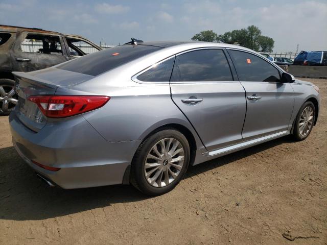Image 3 of 2015 HYUNDAI SONATA SPORT 2015 with VIN 5NPE34AF2FH029096