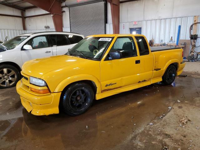 Изображение 2003 CHEVROLET S TRUCK S10 2003
