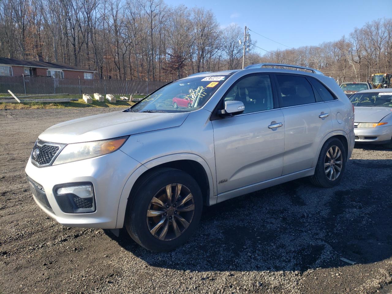 Изображение 2011 KIA SORENTO SX 2011