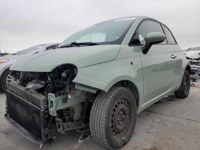 Image 1 of 2014 FIAT 500 POP 2014 with VIN 3C3CFFAR0ET167212