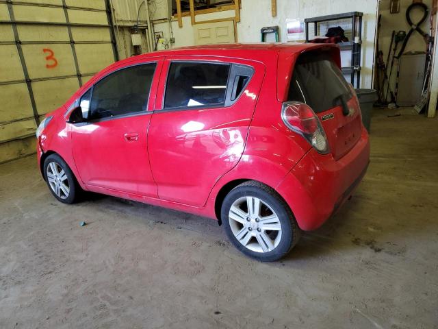 Obraz 2 z 2014 CHEVROLET SPARK 1LT 2014 z VIN KL8CD6S92EC534261