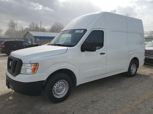 Obraz 1 z 2014 NISSAN NV 2500 2014 z VIN 1N6BF0LX2EN102195