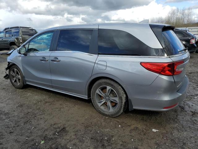 Image 2 of 2019 HONDA ODYSSEY TOURING 2019 with VIN 5FNRL6H82KB120379