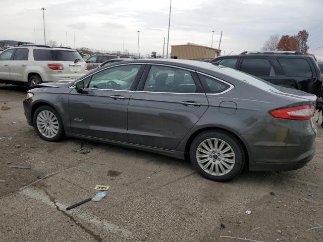 Obraz 2 z 2016 FORD FUSION SE PHEV 2016 z VIN 3FA6P0PU2GR393837