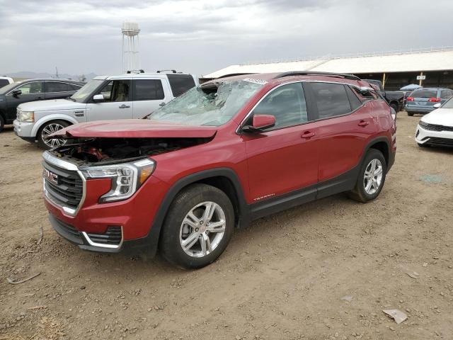 2022 GMC TERRAIN SLE 2022 image