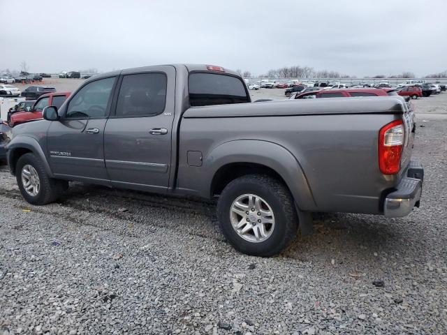 Image 2 of 2006 TOYOTA TUNDRA DOUBLE CAB SR5 2006 with VIN 5TBET34146S536501