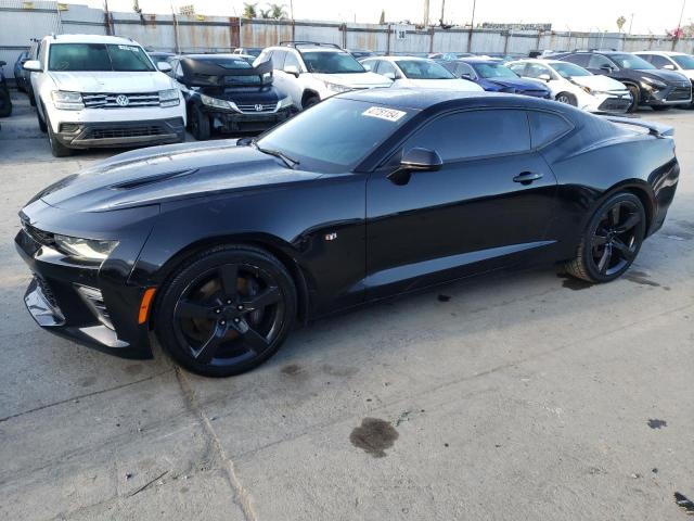 Изображение 1 2018 CHEVROLET CAMARO SS 2018 с VIN 1G1FE1R73J0137428