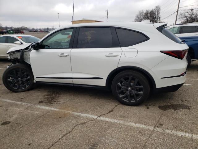 Obraz 2 z 2022 ACURA MDX A-SPEC 2022 z VIN 5J8YE1H04NL019544