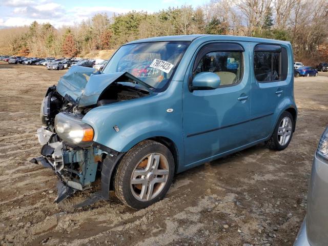 Изображение 2009 NISSAN CUBE BASE 2009
