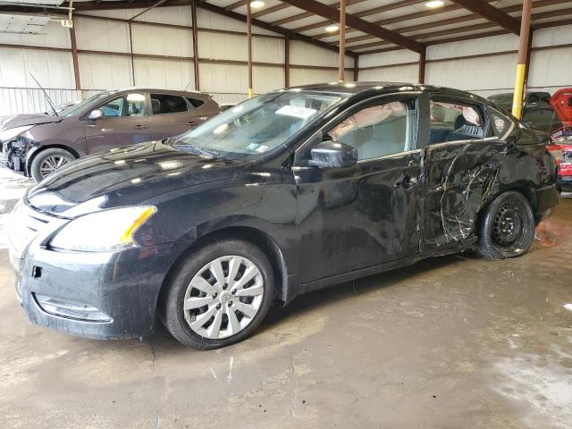 Image 1 of 2015 NISSAN SENTRA S 2015 with VIN 3N1AB7AP0FY273959