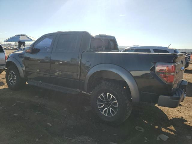 Изображение 2 2013 FORD F150 SVT RAPTOR 2013 с VIN 1FTFW1R63DFD04013