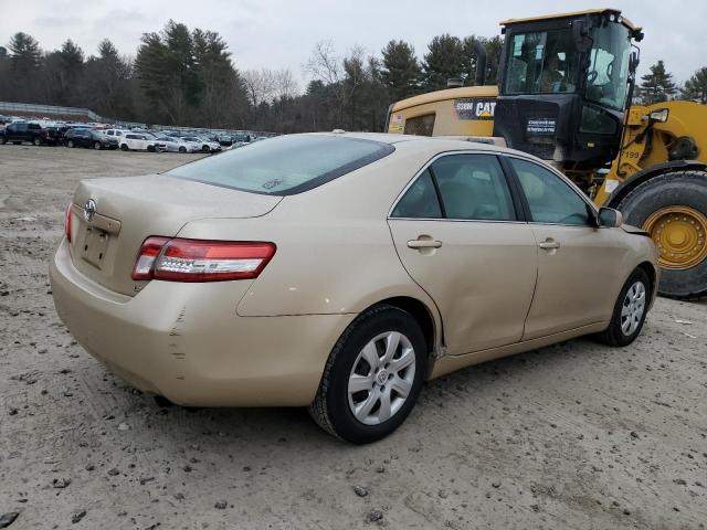 Изображение 3 2011 TOYOTA CAMRY BASE 2011 с VIN 4T4BF3EK9BR127779