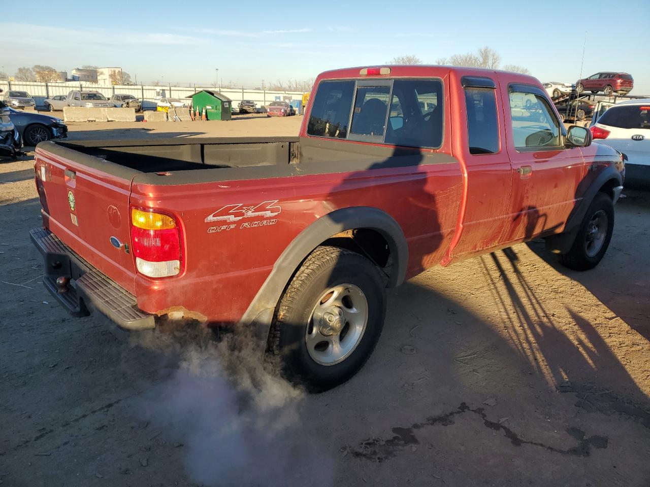 Изображение 3 1999 FORD RANGER SUPER CAB 1999 с VIN 1FTZR15VXXPA95451