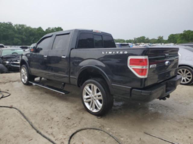 Изображение 2 2013 FORD F150 SUPERCREW 2013 с VIN 1FTFW1ET9DFC54472