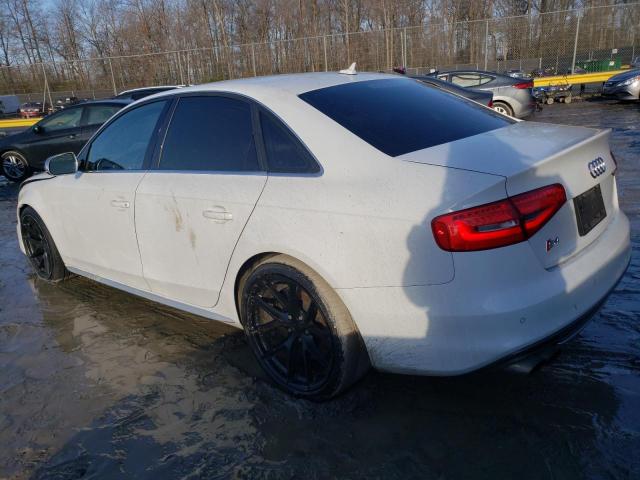 Obraz 2 z 2013 AUDI S4 PRESTIGE 2013 z VIN WAUKGAFL9DA133932