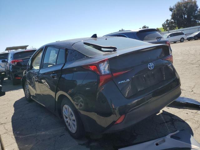 Image 2 of 2019 TOYOTA PRIUS  2019 with VIN JTDKARFU7K3089992