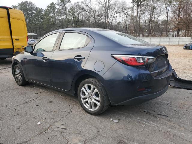 Image 2 of 2018 TOYOTA YARIS IA  2018 with VIN 3MYDLBYV6JY301661