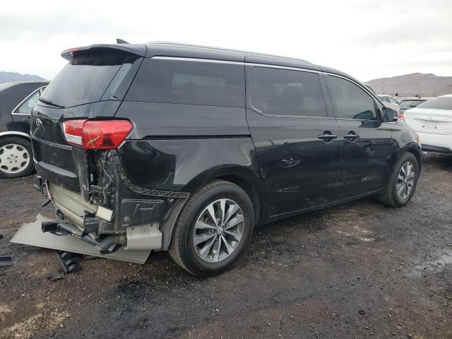 Image 3 of 2018 KIA SEDONA EX 2018 with VIN KNDMC5C16J6389056