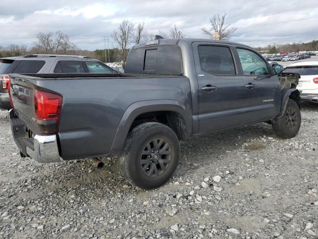 Изображение 3 2021 TOYOTA TACOMA DOUBLE CAB 2021 с VIN 3TMAZ5CN8MM156160