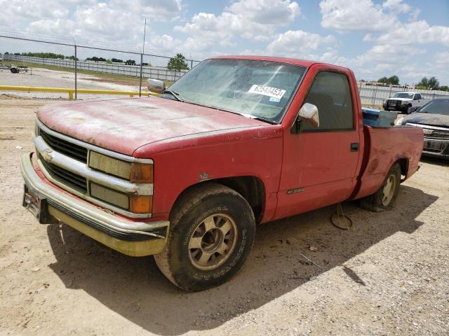 Image 1 of 1998 CHEVROLET GMT-400 C1500 1998 with VIN 1GCEC14WXWZ151370