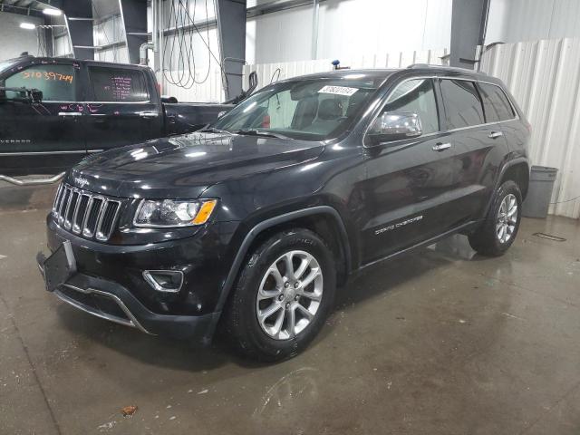 Image 1 of 2016 JEEP GRAND CHEROKEE LIMITED 2016 with VIN 1C4RJFBG7GC490477