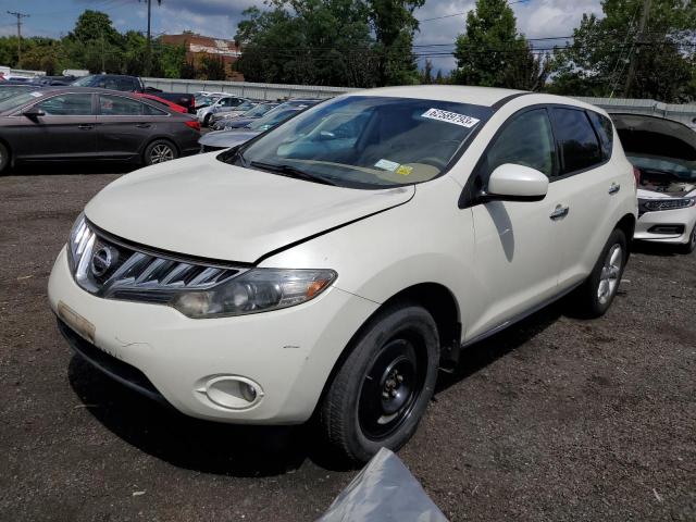 Obraz 2010 NISSAN MURANO S 2010