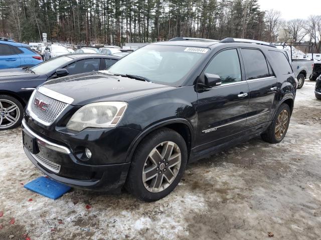 Obraz 2012 GMC ACADIA DENALI 2012