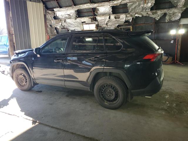 Image 2 of 2019 TOYOTA RAV4 LE 2019 with VIN 2T3F1RFV4KW001729