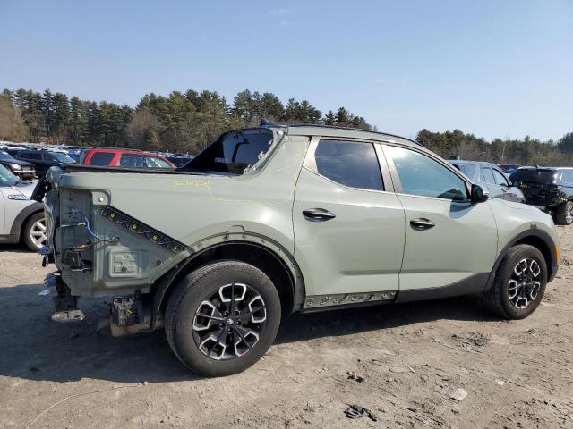 Image 3 of 2022 HYUNDAI SANTA CRUZ SEL 2022 with VIN 5NTJCDAE6NH008869