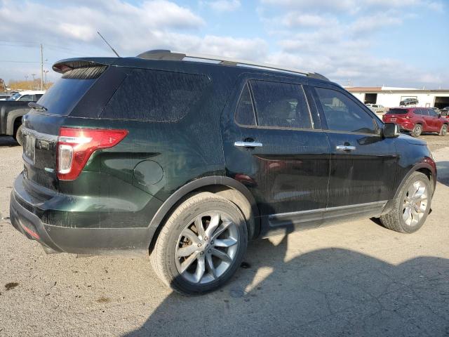 Image 3 of 2013 FORD EXPLORER LIMITED 2013 with VIN 1FM5K8F89DGA66079