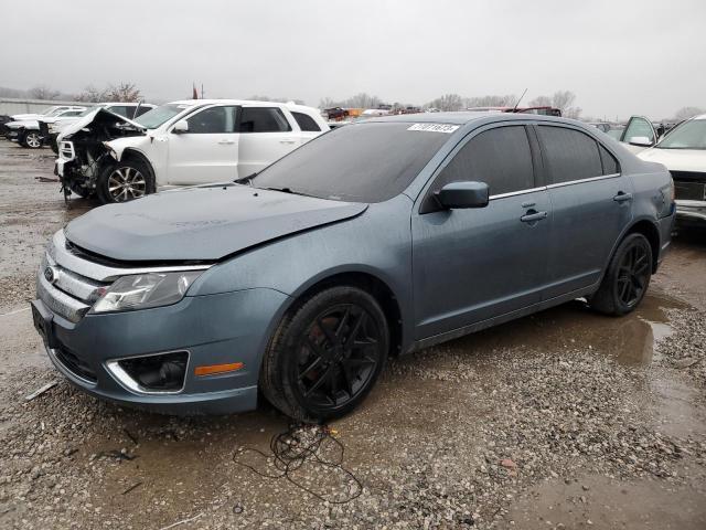 Изображение 2012 FORD FUSION SEL 2012