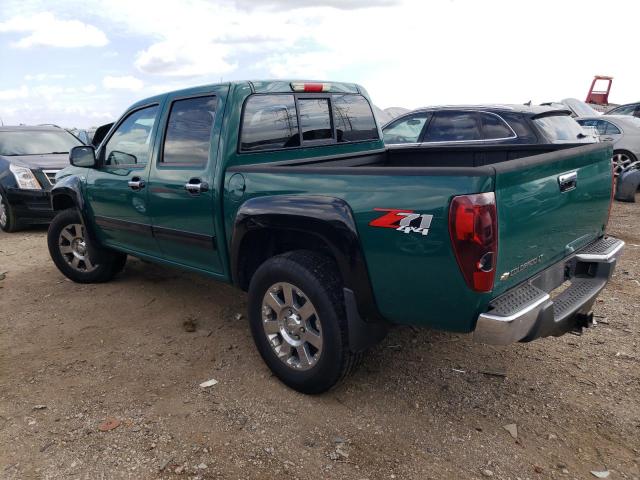Image 2 of 2012 CHEVROLET COLORADO LT 2012 with VIN 1GCHTDFP8C8133715