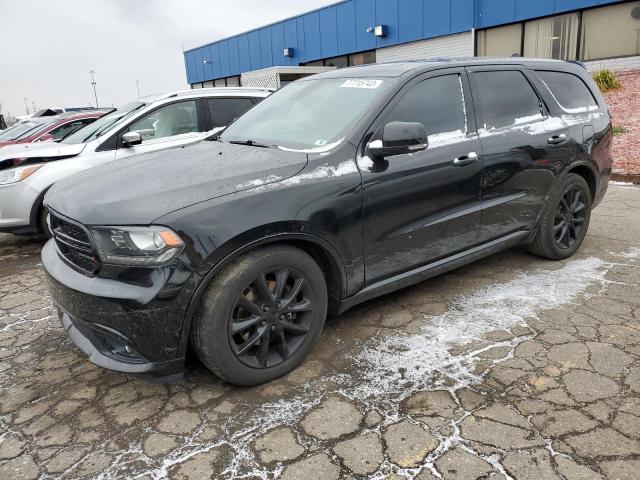 Image 1 of 2015 DODGE DURANGO R/T 2015 with VIN 1C4SDJCTXFC169992