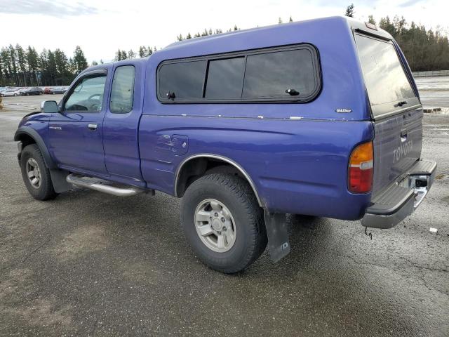 Изображение 2 1996 TOYOTA TACOMA XTRACAB SR5 1996 с VIN 4TAWN74N8TZ218662