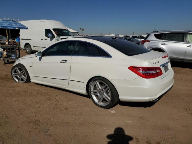 Image 2 of 2012 MERCEDES-BENZ E 550 2012 with VIN WDDKJ7DB5CF148744