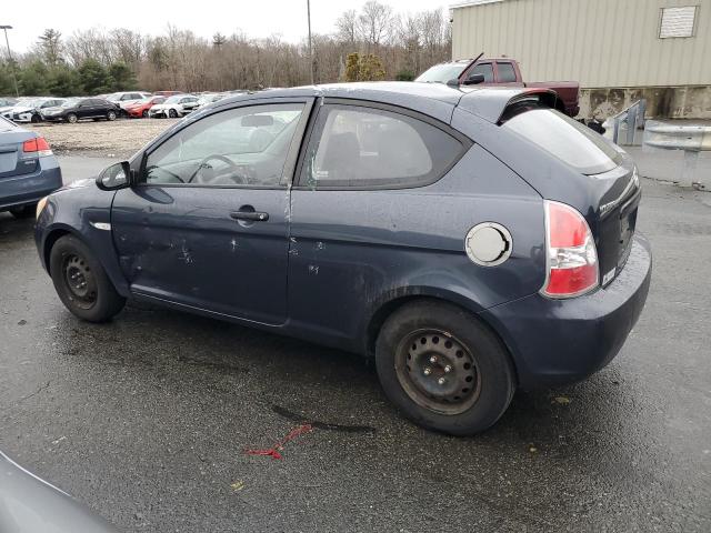 Obraz 2 z 2008 HYUNDAI ACCENT GS 2008 z VIN KMHCM36C88U074948