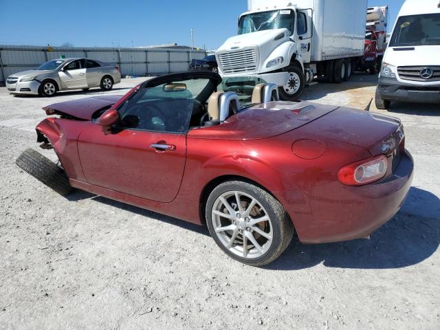 Obraz 2 z 2010 MAZDA MX-5 MIATA  2010 z VIN JM1NC2FF2A0205924