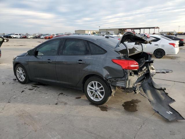 Image 2 of 2017 FORD FOCUS SE 2017 with VIN 1FADP3F25HL270591