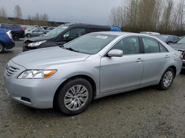 Image 1 of 2007 TOYOTA CAMRY CE 2007 with VIN 4T1BE46K87U152259