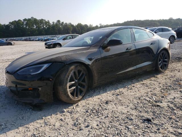 2022 TESLA MODEL S  2022 image