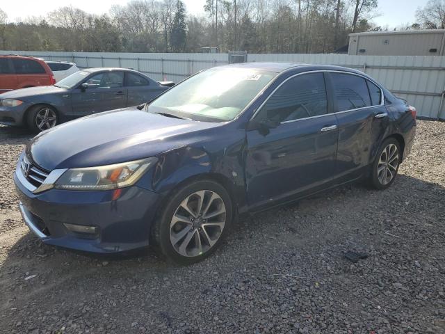 Image 1 of 2015 HONDA ACCORD SPORT 2015 with VIN 1HGCR2F55FA262294