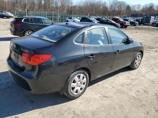 Image 3 of 2008 HYUNDAI ELANTRA GLS 2008 with VIN KMHDU46D88U584638