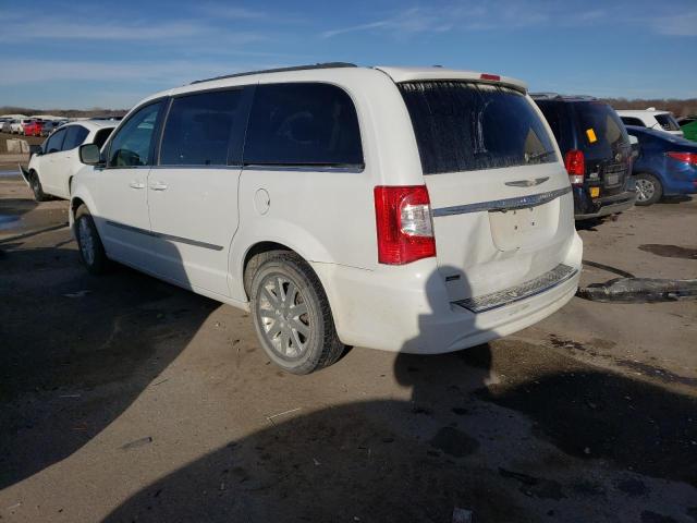 Obraz 2 z 2016 CHRYSLER TOWN & COUNTRY TOURING 2016 z VIN 2C4RC1BGXGR287992