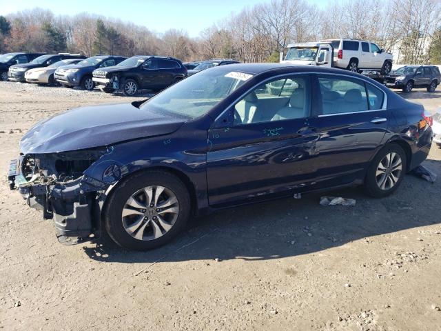 Image 1 of 2015 HONDA ACCORD LX 2015 with VIN 1HGCR2F34FA157745