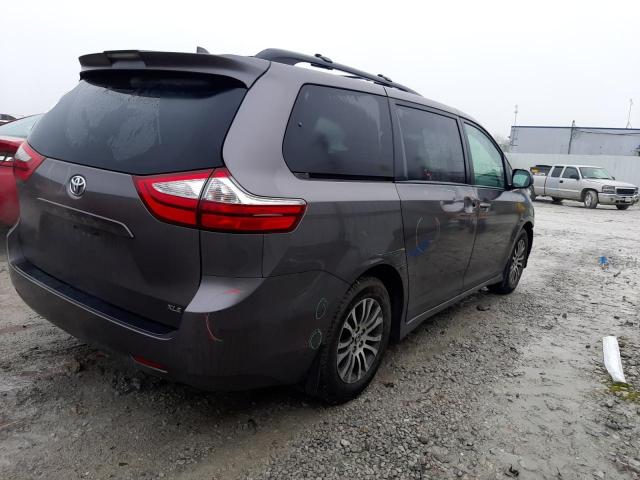 Изображение 3 2019 TOYOTA SIENNA XLE 2019 с VIN 5TDYZ3DC9KS006359