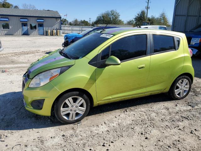 Image 1 of 2013 CHEVROLET SPARK LS 2013 with VIN KL8CB6S98DC586790